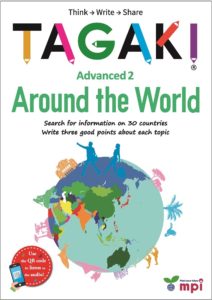 TAGAKI® Advanced 2 Around the World