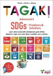 TAGAKI® Advanced 3 SDGs: Problems and Solutions